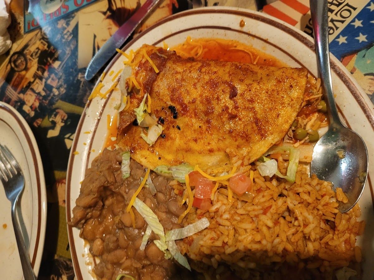 Desi's Taco Lounge